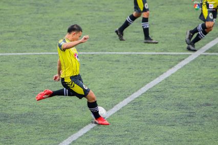 ประมวลภาพ ฟุตบอลนักเรียน 7 คน แชมป์กีฬา 7HD 2025 | 12 ต.ค. 2568