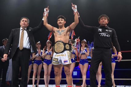 ONE ลุมพินี : ยอดขุนพล ศิษย์มนต์ชัย เปิดตัวชน อันโตนิโอ มาร์ติเนซ คู่เอกศึก ONE ลุมพินี 131