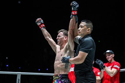 ONE Championship : ส่องเส้นทางมวยไทยของ “สตีเฟน เออร์วิน” จอมบู๊ผู้คว้าสัญญา ONE รายที่ 33