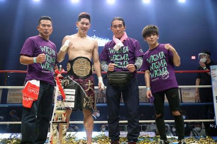 ONE Championship : เปิด 5 เรื่องต้องรู้ของนักกีฬา ONE ป้ายแดง ฮิโรมิ วาจิมะ