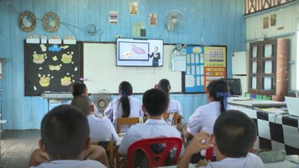 เนื่องในวันนวมินทรมหาราช 13 ตุลาคม 2568 โทรทัศน์รวมการเฉพาะกิจแห่งประเทศไทย ขอเสนอสารคดี น้อมรำลึกในพระมหากรุณาธิคุณพระบาทสมเด็จพระบรมชนกาธิเบศร มหาภูมิพลอดุลยเดชมหาราช บรมนาถบพิตร