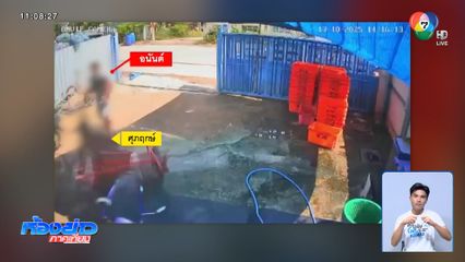 พิพาทที่ดินมรดก หลานแทงน้าชาย เสียชีวิต