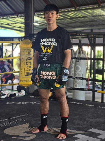 ONE ลุมพินี : เพชรลำพูน หมวดดับลำปาง รู้วิธีปราบมวยต่างชาติ เตรียมอัด “อายัด” ศึก ONE ลุมพินี 129