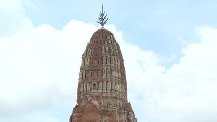 สมเด็จพระกนิษฐาธิราชเจ้า กรมสมเด็จพระเทพรัตนราชสุดา ฯ สยามบรมราชกุมารี ทรงบำเพ็ญพระราชกุศลถวายผ้าพระกฐินสภากาชาดไทย ประจำปี 2568 ณ วัดพระศรีรัตนมหาธาตุ สุพรรณบุรี