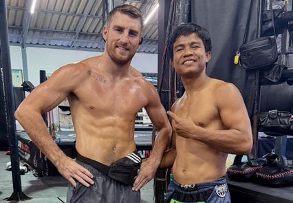 ONE Championship : นาบิล อานาน เผยถูก โจนาธาน แฮ็กเกอร์ตี บล็อกไอจี อุบไต๋แผนการซ้อม