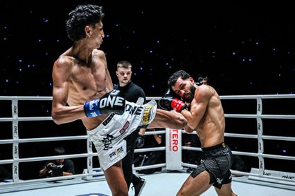 ONE Championship : นาบิล อานาน เผยถูก โจนาธาน แฮ็กเกอร์ตี บล็อกไอจี อุบไต๋แผนการซ้อม