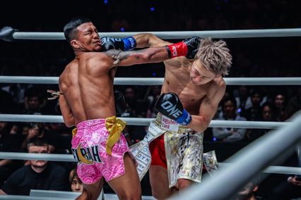 ONE Championship : ทาเครุ เซกาวา ล็อกเป้า รถถัง จิตรเมืองนนท์ ลั่นต้องชนะศึก ONE 173 ปูทางรีแมตช์