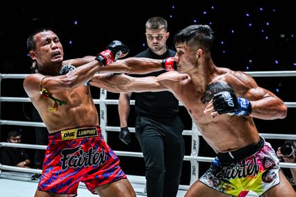 ONE Championship : เสือแบล็ค ท.พราน49 ปะทะ โยฮัน เอสตูปินาน ศึก ONE Fight Night 37