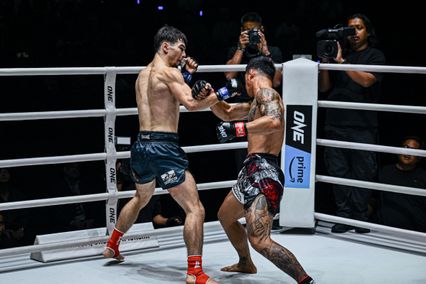 ONE Championship : อัสลามจอน ออร์ติคอฟ เผยอยากลองวัดฝีมือ ซุปเปอร์เล็ก ซุปเปอร์เล็กมวยไทย