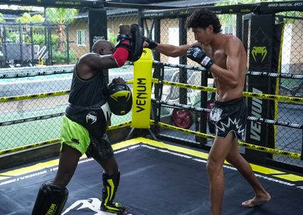 ONE Championship : นาบิล อานาน อวดหุ่นฟิตพร้อมดวล โจนาธาน แฮ็กเกอร์ตี ศึก ONE 173