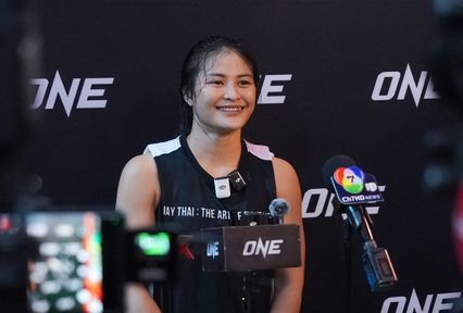 ONE Championship : แสตมป์ แฟร์เท็กซ์ หายเจ็บโชว์ฟิต พร้อมปะทะ คานะ โมริโมโตะ ในศึก ONE 173