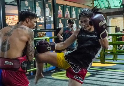 ONE Championship : แสตมป์ แฟร์เท็กซ์ หายเจ็บโชว์ฟิต พร้อมปะทะ คานะ โมริโมโตะ ในศึก ONE 173