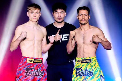 ONE ลุมพินี : 24 จอมบู๊ผ่านด่านตาชั่ง พร้อมลุยศึก ONE ลุมพินี 129 ศุกร์ที่ 17 ต.ค.นี้