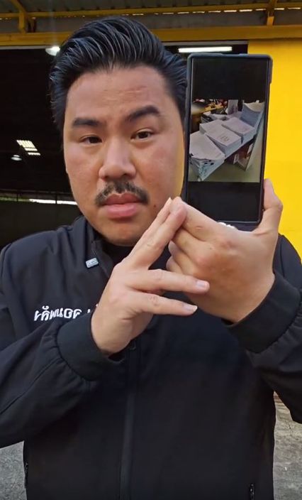 กัน จอมพลัง โอด คนไม่ชอบธรรมนัส แล้วผมเกี่ยวอะไร?