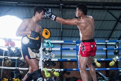 ONE Championship : ซุปเปอร์เล็ก ซุปเปอร์เล็กมวยไทย โชว์ฟิตพร้อมดวลแข้ง ยูกิ โยซะ ศึก ONE 173