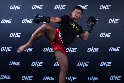 ONE Championship : ซุปเปอร์เล็ก ซุปเปอร์เล็กมวยไทย โชว์ฟิตพร้อมดวลแข้ง ยูกิ โยซะ ศึก ONE 173