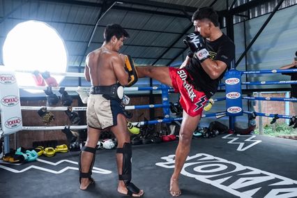 ONE Championship : ซุปเปอร์เล็ก ซุปเปอร์เล็กมวยไทย โชว์ฟิตพร้อมดวลแข้ง ยูกิ โยซะ ศึก ONE 173