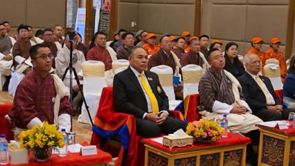 องคมนตรี ไปปฏิบัติงานภายใต้ความร่วมมือทางวิชาการระหว่างมูลนิธิโครงการหลวง และกระทรวงเกษตรและปศุสัตว์ ราชอาณาจักรภูฏาน ระหว่างวันที่ 13-22 ตุลาคม 2568