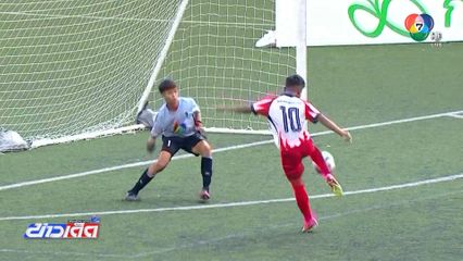 เบญจมราชูทิศ ชนะ นาหลวง 2-0 ลิ่วรอบสอง ฟุตบอลแชมป์กีฬา 7HD