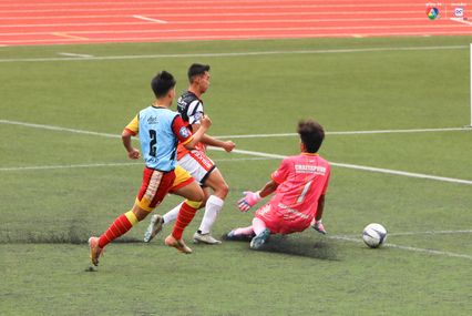 ประมวลภาพ ฟุตบอลนักเรียน 7 คน แชมป์กีฬา 7HD 2025 | 18 ต.ค. 2568