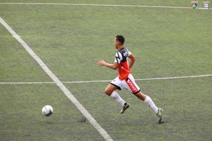 ประมวลภาพ ฟุตบอลนักเรียน 7 คน แชมป์กีฬา 7HD 2025 | 18 ต.ค. 2568