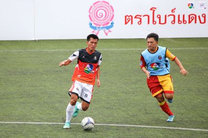 ประมวลภาพ ฟุตบอลนักเรียน 7 คน แชมป์กีฬา 7HD 2025 | 18 ต.ค. 2568