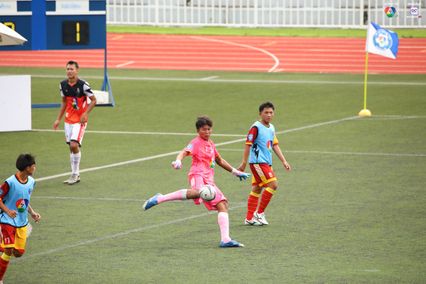 ประมวลภาพ ฟุตบอลนักเรียน 7 คน แชมป์กีฬา 7HD 2025 | 18 ต.ค. 2568