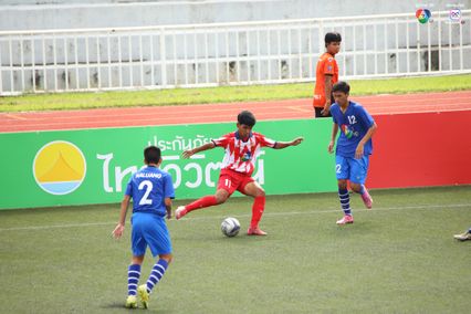 ประมวลภาพ ฟุตบอลนักเรียน 7 คน แชมป์กีฬา 7HD 2025 | 18 ต.ค. 2568