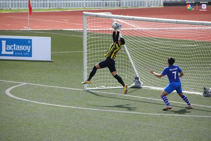 ประมวลภาพ ฟุตบอลนักเรียน 7 คน แชมป์กีฬา 7HD 2025 | 18 ต.ค. 2568