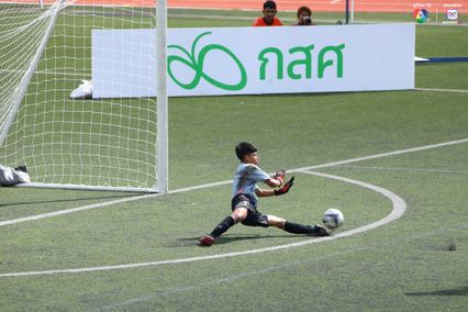 ประมวลภาพ ฟุตบอลนักเรียน 7 คน แชมป์กีฬา 7HD 2025 | 18 ต.ค. 2568