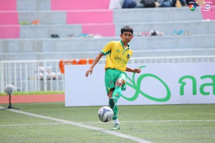 ประมวลภาพ ฟุตบอลนักเรียน 7 คน แชมป์กีฬา 7HD 2025 | 18 ต.ค. 2568