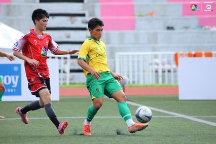 ประมวลภาพ ฟุตบอลนักเรียน 7 คน แชมป์กีฬา 7HD 2025 | 18 ต.ค. 2568