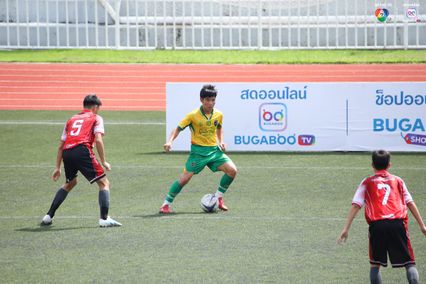 ประมวลภาพ ฟุตบอลนักเรียน 7 คน แชมป์กีฬา 7HD 2025 | 18 ต.ค. 2568