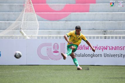 ประมวลภาพ ฟุตบอลนักเรียน 7 คน แชมป์กีฬา 7HD 2025 | 18 ต.ค. 2568