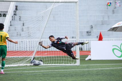 ประมวลภาพ ฟุตบอลนักเรียน 7 คน แชมป์กีฬา 7HD 2025 | 18 ต.ค. 2568