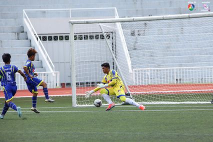 ประมวลภาพ ฟุตบอลนักเรียน 7 คน แชมป์กีฬา 7HD 2025 | 18 ต.ค. 2568