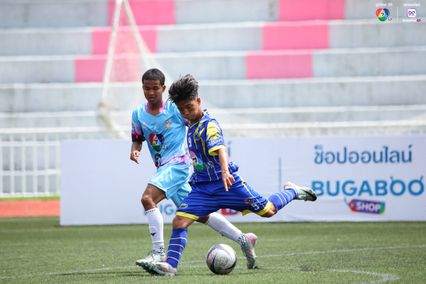 ประมวลภาพ ฟุตบอลนักเรียน 7 คน แชมป์กีฬา 7HD 2025 | 18 ต.ค. 2568