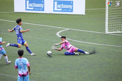 ประมวลภาพ ฟุตบอลนักเรียน 7 คน แชมป์กีฬา 7HD 2025 | 18 ต.ค. 2568