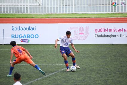 ประมวลภาพ ฟุตบอลนักเรียน 7 คน แชมป์กีฬา 7HD 2025 | 18 ต.ค. 2568