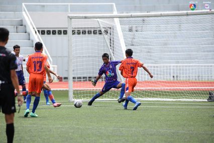 ประมวลภาพ ฟุตบอลนักเรียน 7 คน แชมป์กีฬา 7HD 2025 | 18 ต.ค. 2568