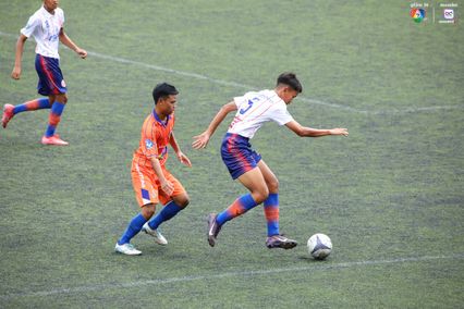 ประมวลภาพ ฟุตบอลนักเรียน 7 คน แชมป์กีฬา 7HD 2025 | 18 ต.ค. 2568