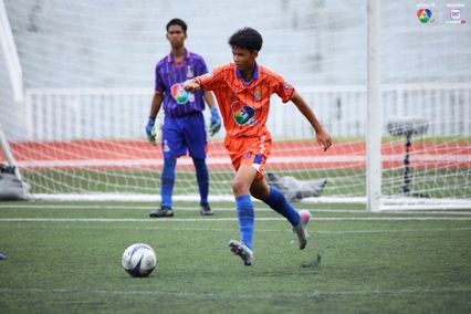 ประมวลภาพ ฟุตบอลนักเรียน 7 คน แชมป์กีฬา 7HD 2025 | 18 ต.ค. 2568