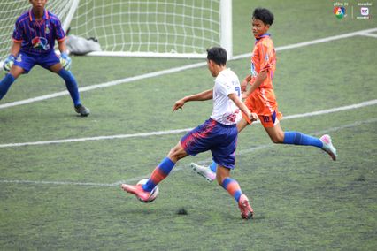 ประมวลภาพ ฟุตบอลนักเรียน 7 คน แชมป์กีฬา 7HD 2025 | 18 ต.ค. 2568