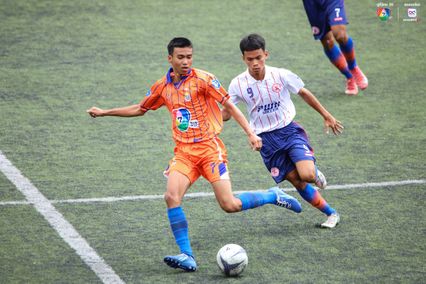 ประมวลภาพ ฟุตบอลนักเรียน 7 คน แชมป์กีฬา 7HD 2025 | 18 ต.ค. 2568