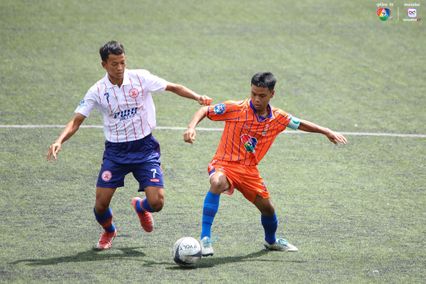 ประมวลภาพ ฟุตบอลนักเรียน 7 คน แชมป์กีฬา 7HD 2025 | 18 ต.ค. 2568