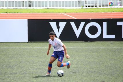 ประมวลภาพ ฟุตบอลนักเรียน 7 คน แชมป์กีฬา 7HD 2025 | 18 ต.ค. 2568