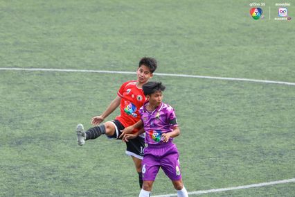 ประมวลภาพ ฟุตบอลนักเรียน 7 คน แชมป์กีฬา 7HD 2025 | 18 ต.ค. 2568