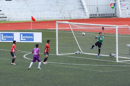 ประมวลภาพ ฟุตบอลนักเรียน 7 คน แชมป์กีฬา 7HD 2025 | 18 ต.ค. 2568