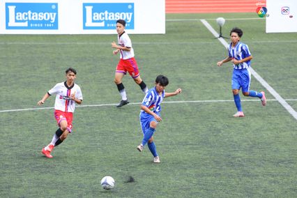 ประมวลภาพ ฟุตบอลนักเรียน 7 คน แชมป์กีฬา 7HD 2025 | 18 ต.ค. 2568