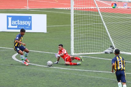 ประมวลภาพ ฟุตบอลนักเรียน 7 คน แชมป์กีฬา 7HD 2025 | 18 ต.ค. 2568